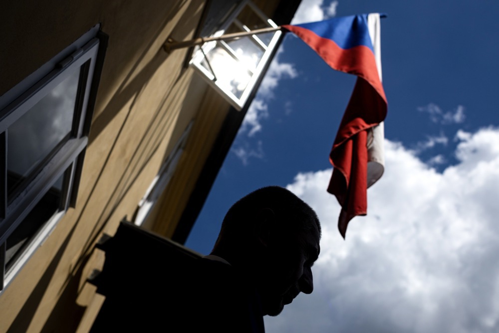 Czech Republic votes in the European Elections