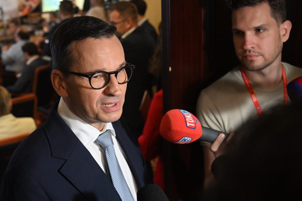 33rd Economic Forum in Karpacz, Poland