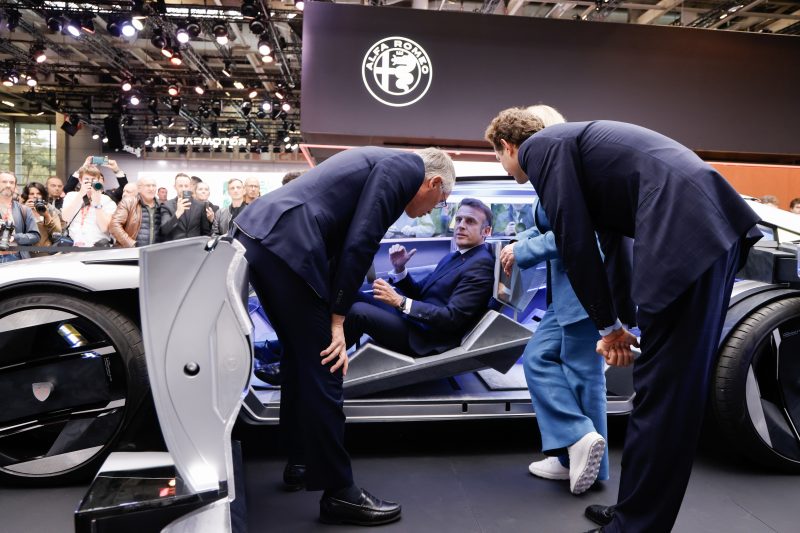 La filière automobile française redoute une sortie de route