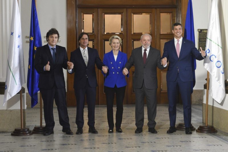 L’UE finalise l’accord commercial avec le Mercosur