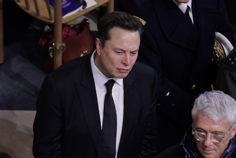 France et Allemagne s’indignent du soutien d’Elon Musk à l’extrême droite européenne