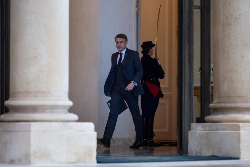 Jour J pour la nomination du Premier ministre en France... sauf nouveau délai