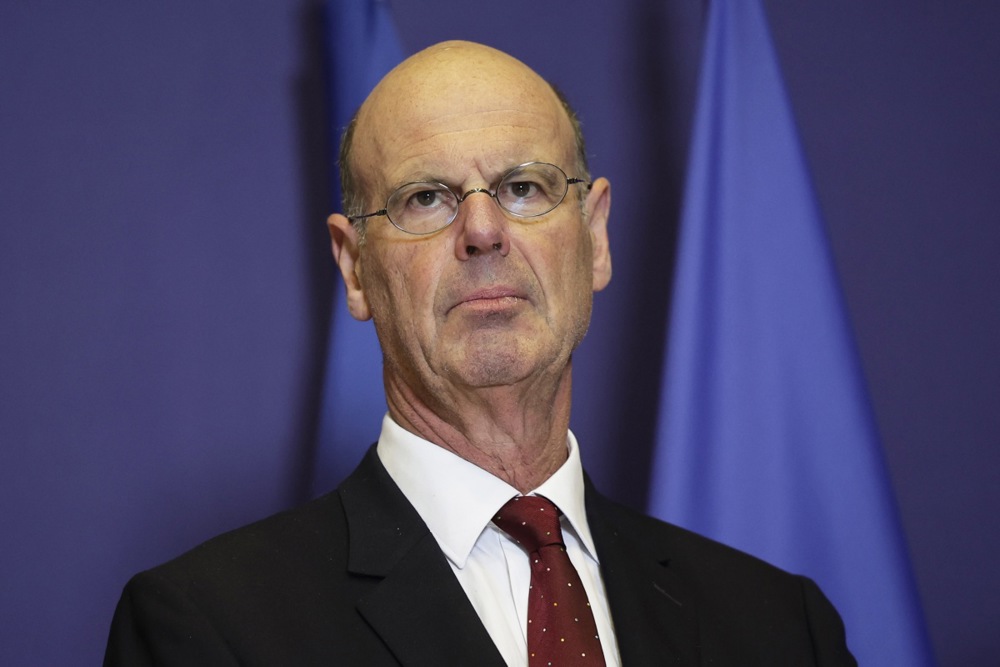 Éric Lombard, un nouveau ministre de l’Économie et des Finances avec une seule mission : faire adopter le budget