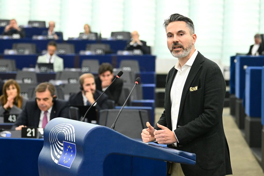 Un eurodéputé allemand de la BSW fustige les efforts de l’UE pour stimuler la compétitivité