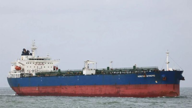 Panne d’un câble en Baltique : un pétrolier en provenance de Russie soupçonné de « sabotage »