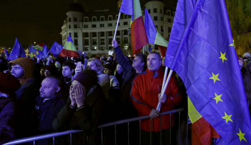 Roumanie : l’élection présidentielle annulée par la Cour constitutionnelle