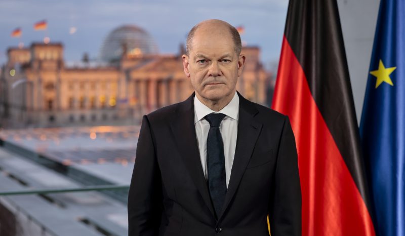 En Allemagne, un rare vote de confiance pourrait annoncer la fin de l’ère Olaf Scholz