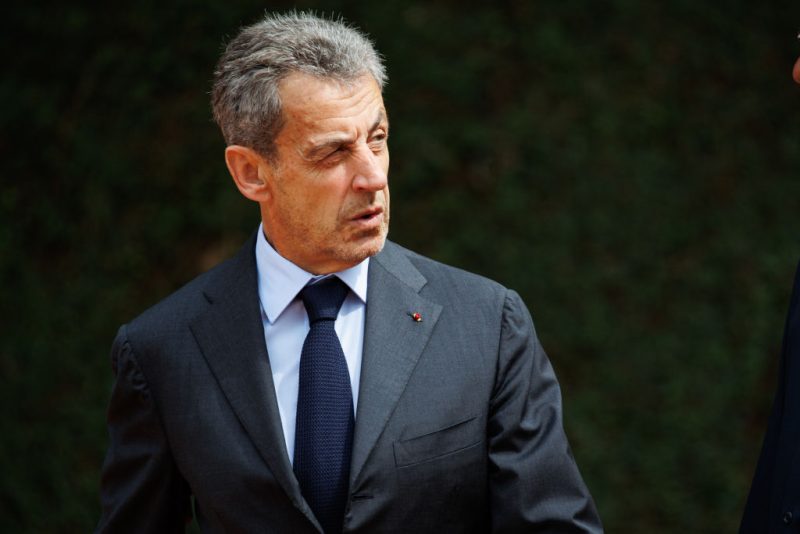 Nicolas Sarkozy condamné à un an de bracelet électronique pour corruption et trafic d’influence