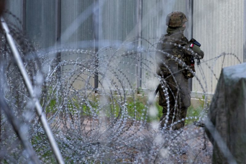 Migrations : une ONG demande à l’UE d’intervenir face aux refoulements illégaux à la frontière Pologne-Biélorussie