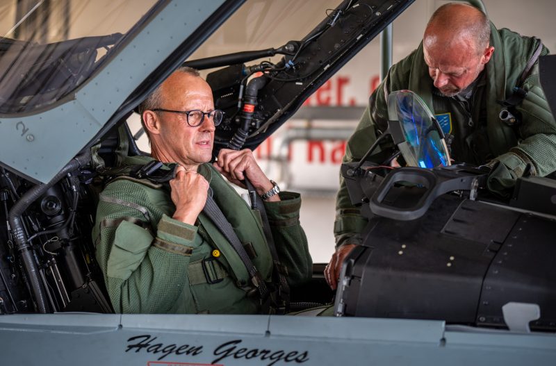 Allemagne : le favori des élections, Friedrich Merz, rétropédale sur l’« ultimatum » à la Russie au sujet des missiles à l'Ukraine