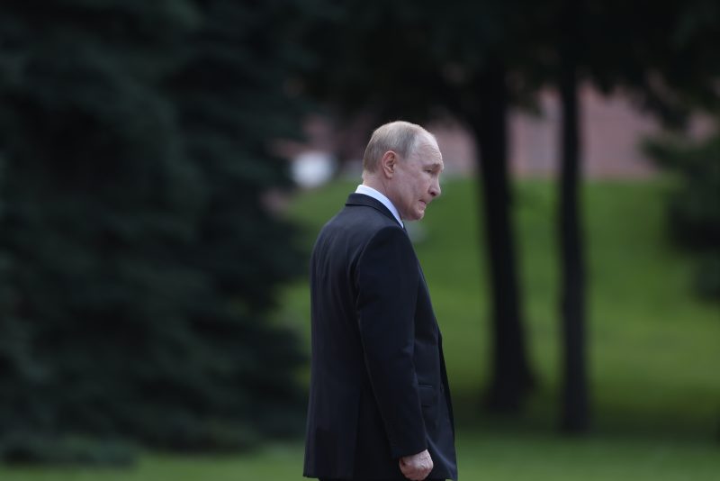 La perte de la Syrie est une « défaite personnelle » pour Vladimir Poutine, selon des experts russes