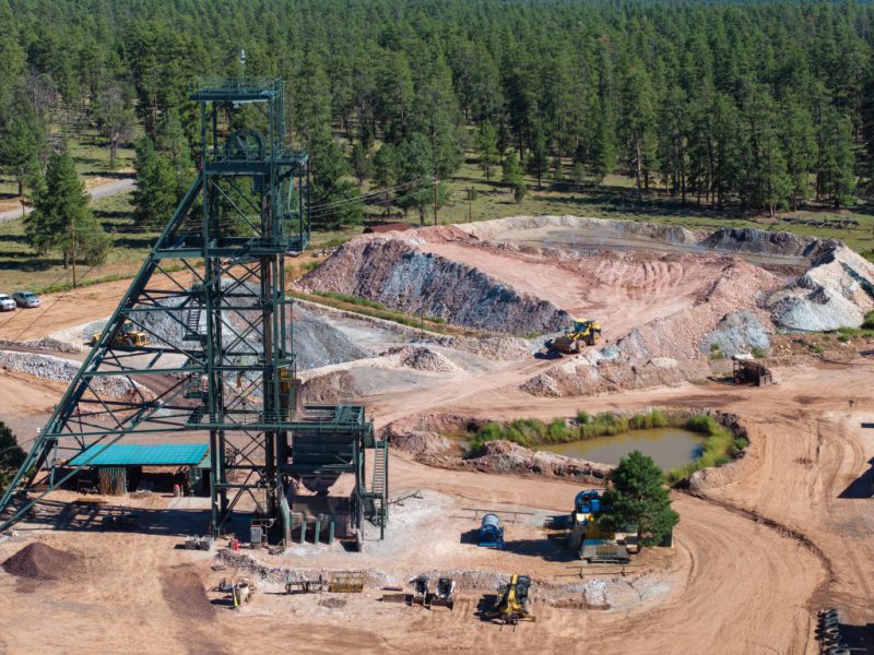 Uranium : Orano engage « un arbitrage international » contre le Niger