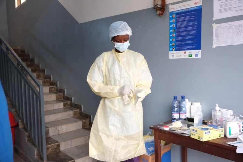 L’OMS enquête sur une maladie inconnue en République démocratique du Congo