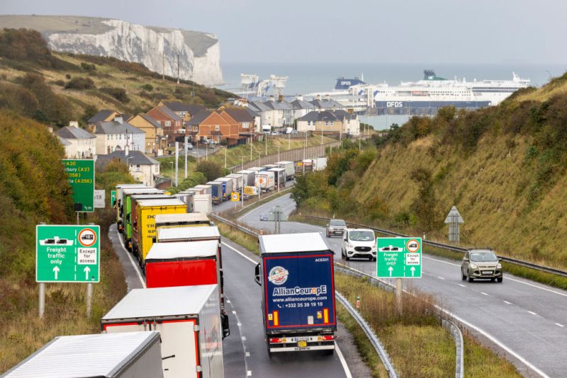 Brexit : l’excédent commercial de la France avec le Royaume-Uni s’est dégradé de 20 % en cinq ans