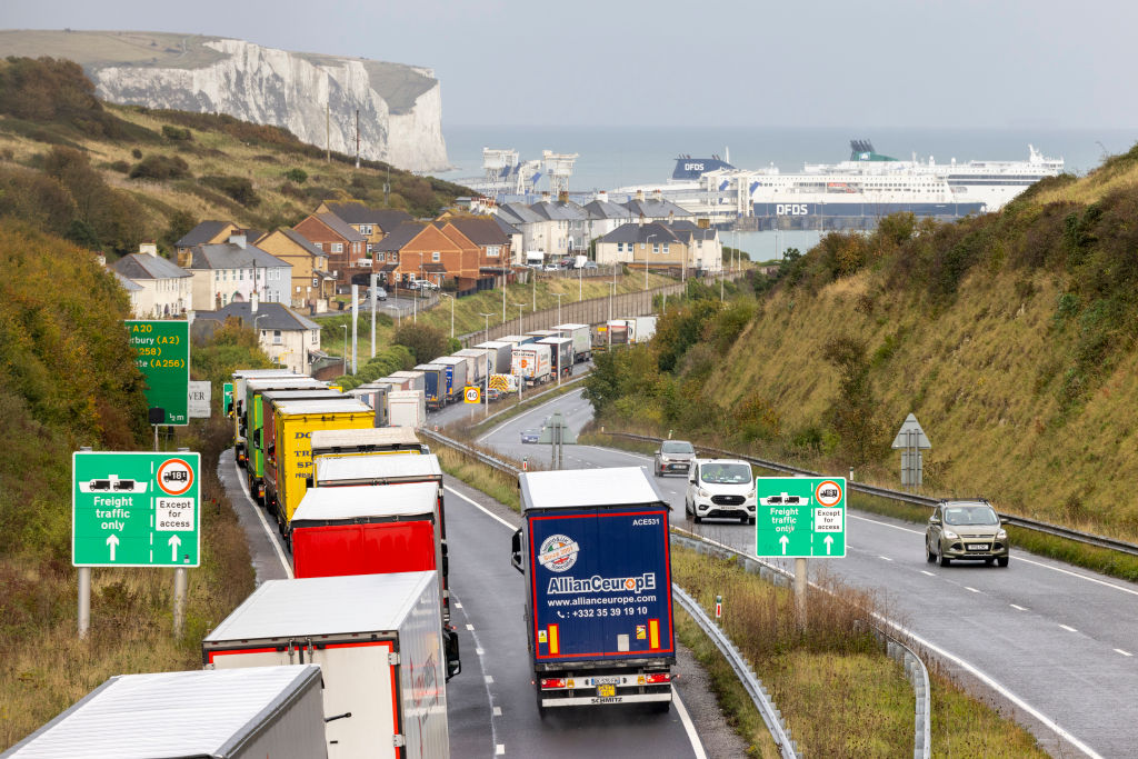 Brexit : l’excédent commercial de la France avec le Royaume-Uni s’est dégradé de 20 % en cinq ans