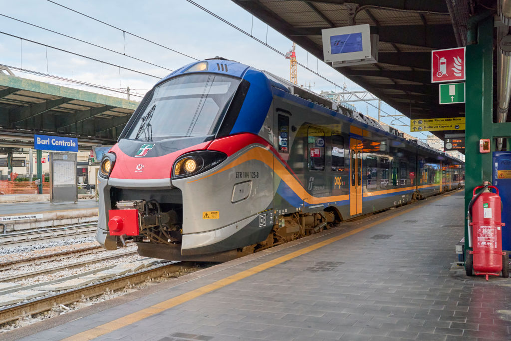 Trenitalia serait la meilleure compagnie ferroviaire d’Europe, Eurostar la pire, selon une étude
