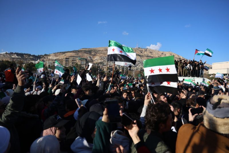 50 tonnes d’aide humanitaire de l’UE attendues le 31 décembre en Syrie