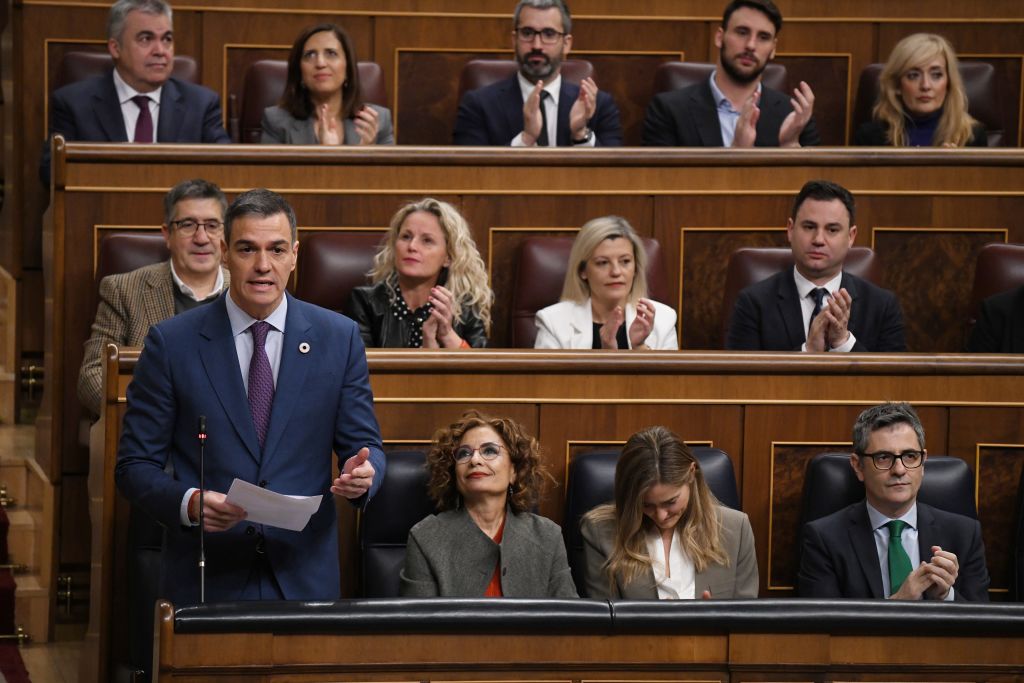 The Pp Submits The Government To A New Examination In The Plenary Session Of The Congress Due To Corruption