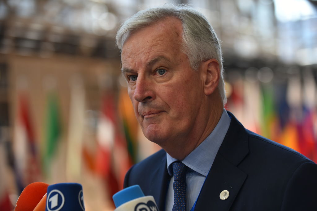 Political Leaders Attend The June 2018 EU Council Meeting