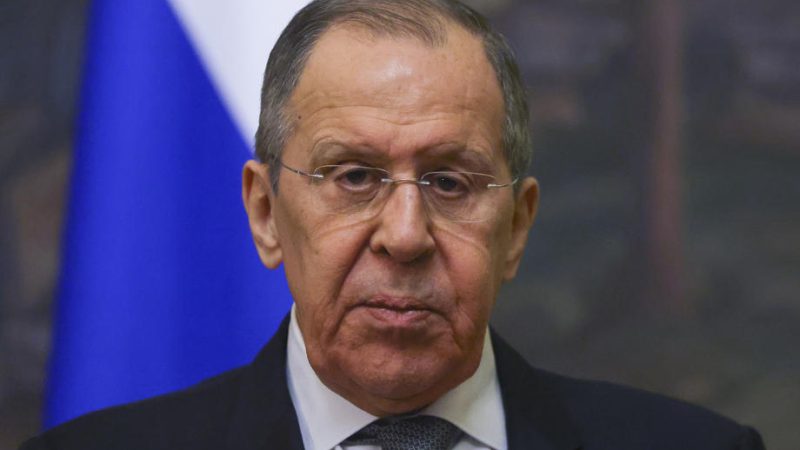 Sergueï Lavrov à Malte cette semaine pour une première visite dans l’UE depuis l’invasion russe de l’Ukraine