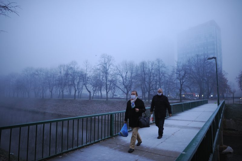 La pollution de l’air à l’origine de près de 350 000 décès par an dans l’UE