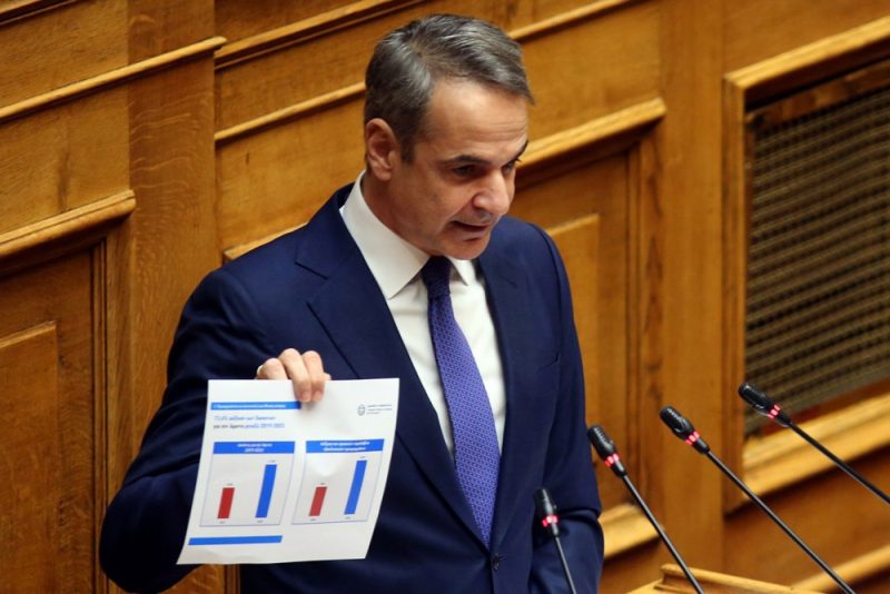 La Grèce adopte un nouveau budget et rassure sur les dépenses de défense