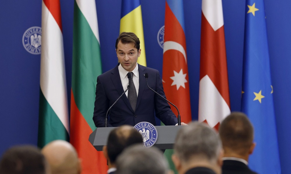 Green Energy Corridor conference in Bucharest 8-th edition