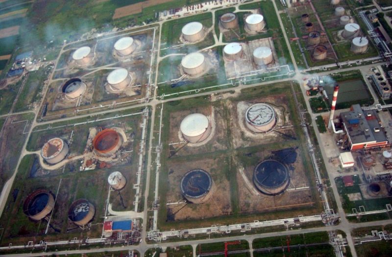 Les États-Unis demandent à la Serbie de dissocier sa compagnie pétrolière nationale de la Russie