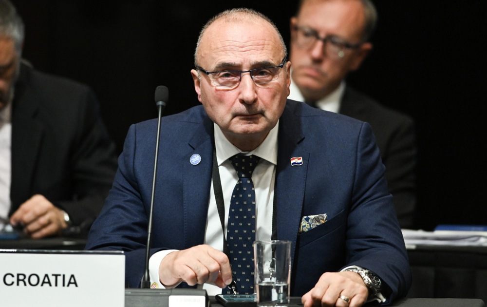 Ministerial Conference on Ukraine Held in Montreal, Canada