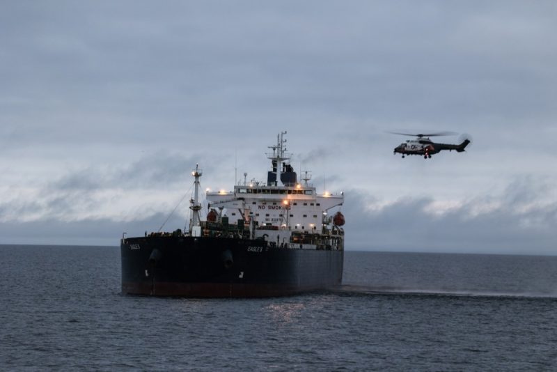 Mer Baltique : la Finlande va inspecter un pétrolier soupçonné d’avoir coupé un câble sous-marin