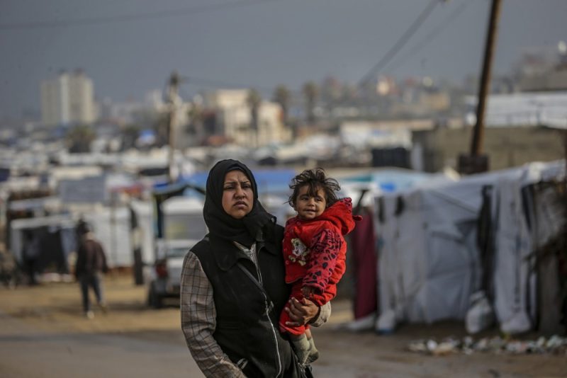 Cessez-le-feu entre Israël et Hamas : l’UE demande la paix et un accès pour l’aide humanitaire