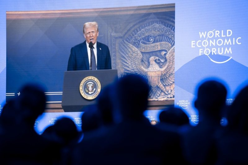 Donald Trump accuse l’UE d'être « injuste » avec les États-Unis