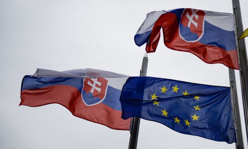 Slovaquie : la rhétorique dangereuse d’un député sur la sortie de l’UE alerte les experts