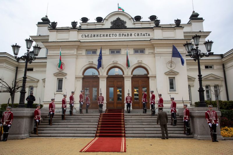 Le parti socialiste pro-russe veut jouer un rôle décisif dans le gouvernement bulgare