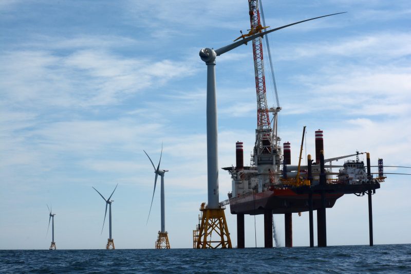 Face au retour de Donald Trump, les promoteurs européens de l’éolien gardent leur sang-froid