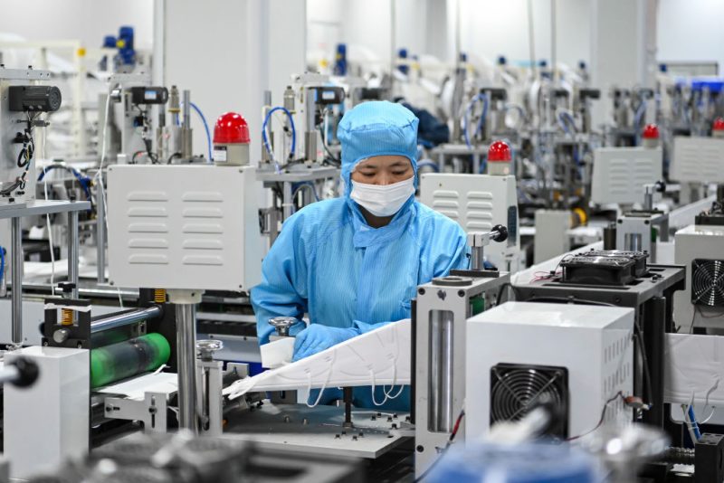 L’UE accuse la Chine de « discrimination systématique » à l’encontre des fabricants de dispositifs médicaux européens
