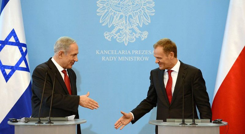 Varsovie autorise Benyamin Netanyahou à assister à l’anniversaire de la libération d’Auschwitz