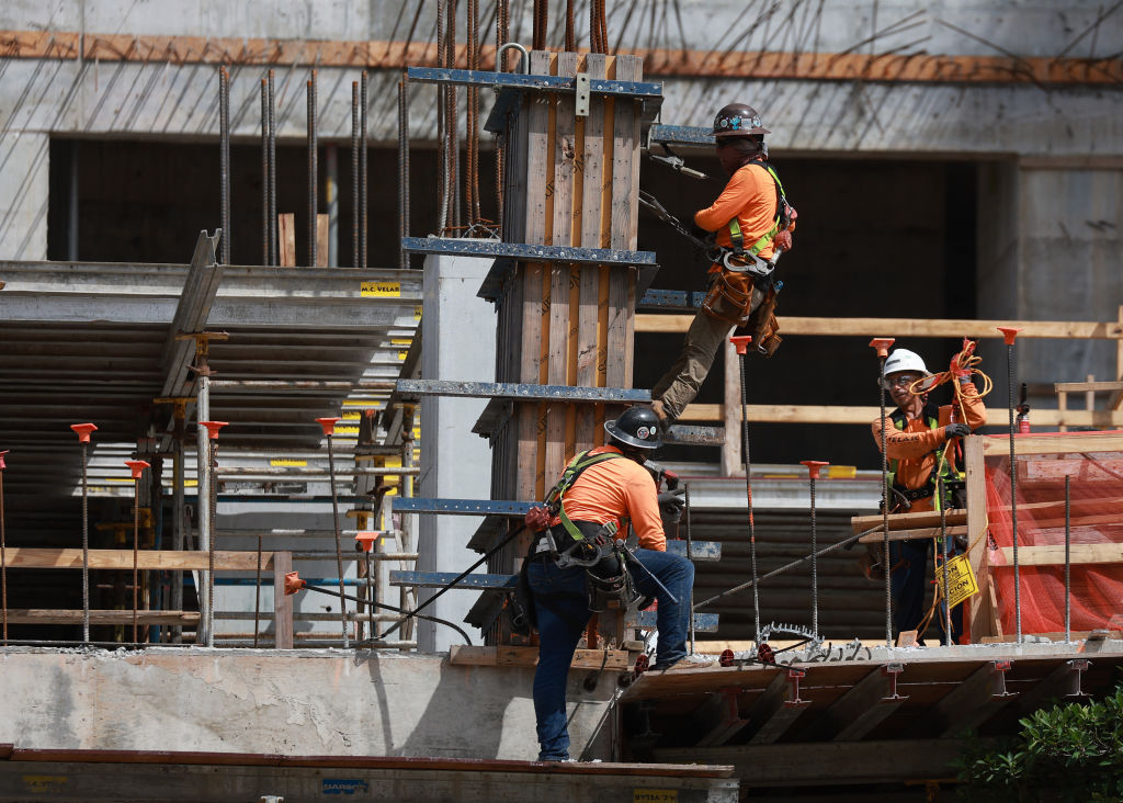Development Of New Apartment Buildings Falls Steeply