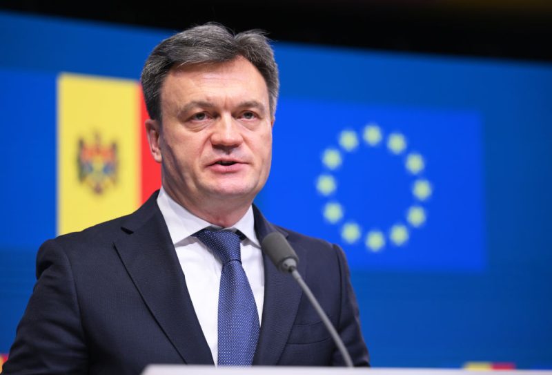 La Moldavie espère résoudre la crise énergétique déclenchée par la Russie grâce aux fonds de l’UE