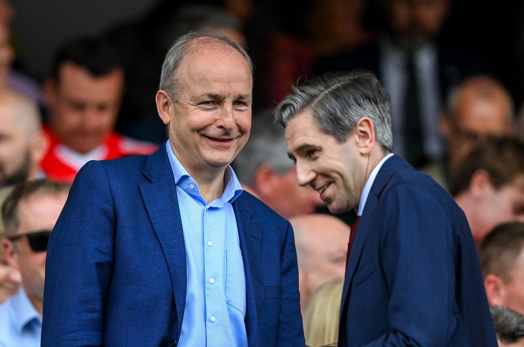 Clare v Cork – GAA Hurling All-Ireland Senior Championship Final