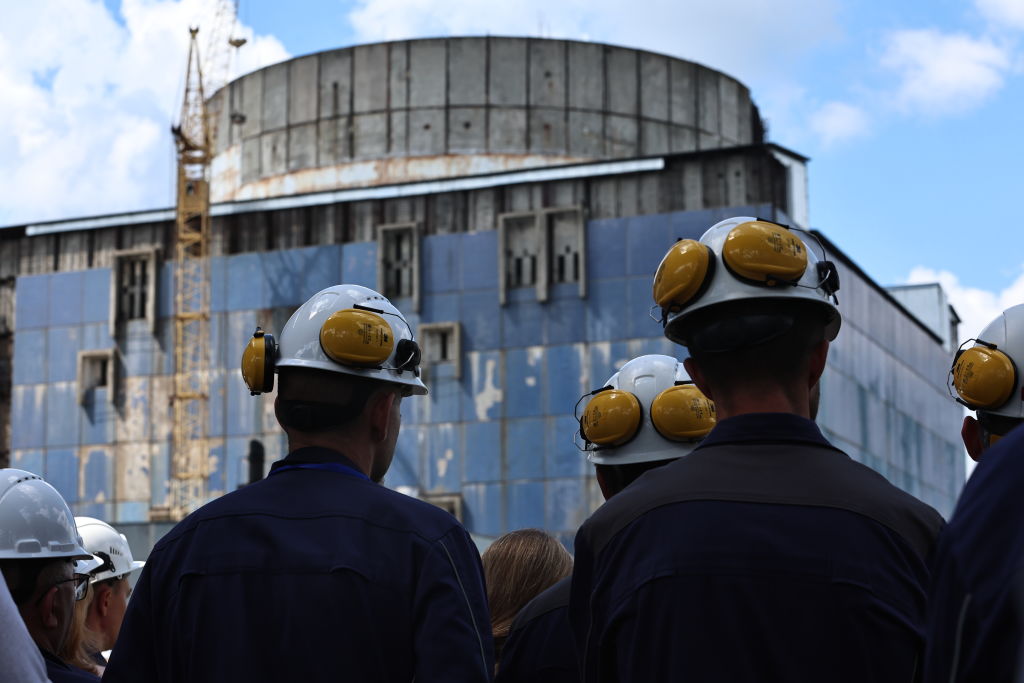 Kiev poursuit l’achat controversé de réacteurs nucléaires russes « hors d’usage »