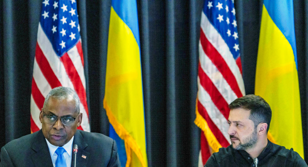 Les alliés de Kiev fixent leurs objectifs de production militaire avant l&rsquo;arrivée de Donald Trump