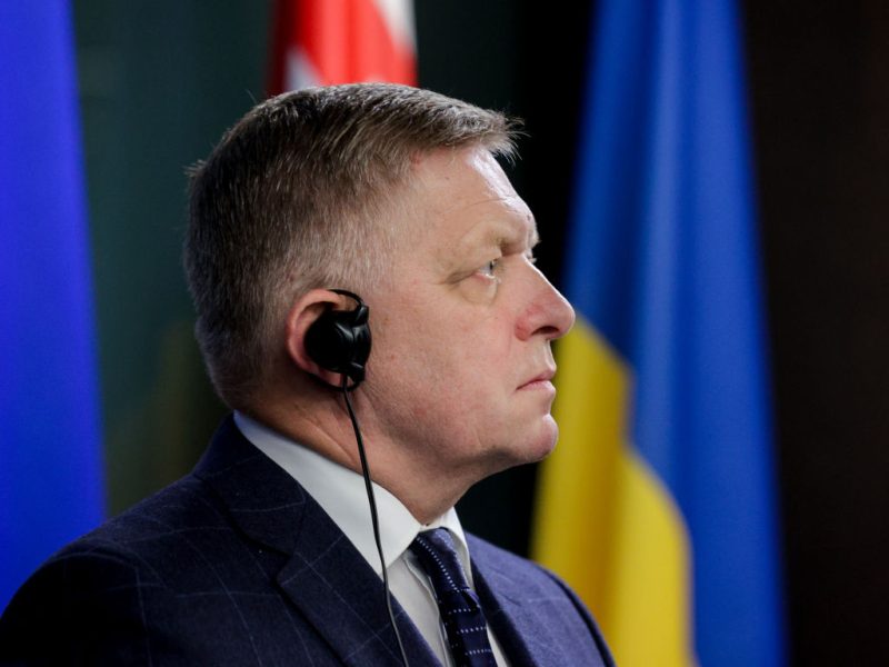 Les menaces creuses de la Slovaquie sur les livraisons d’électricité d’urgence à l’Ukraine