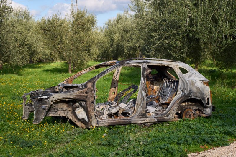 La CEDH condamne l’Italie pour le déversement de déchets toxiques sur la « terre des feux »