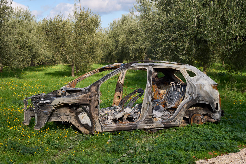 La CEDH condamne l’Italie pour le déversement de déchets toxiques sur la « terre des feux »