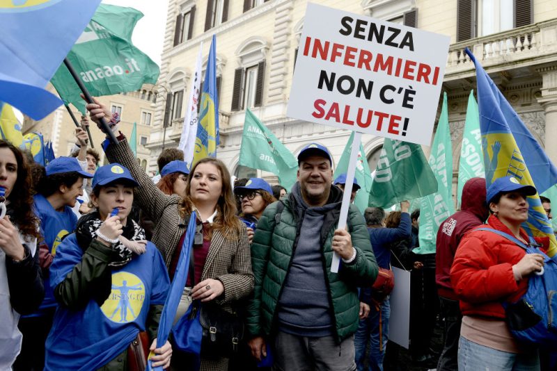 La stratégie de l’Europe pour remédier à la pénurie d’infirmiers