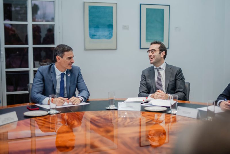 L'Espagne affiche la plus forte croissance de la zone euro en 2024