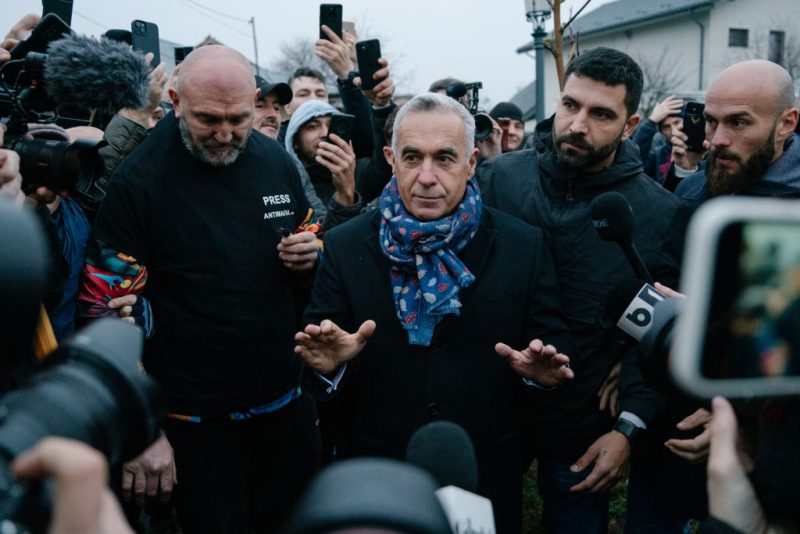 Roumanie : les sociaux-démocrates sondent le soutien de l’opinion publique pour leur candidat