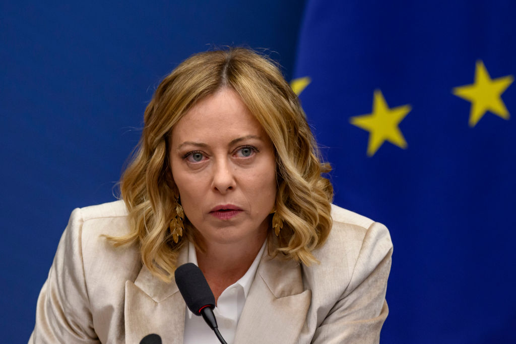 Italian Daily Politics 2025