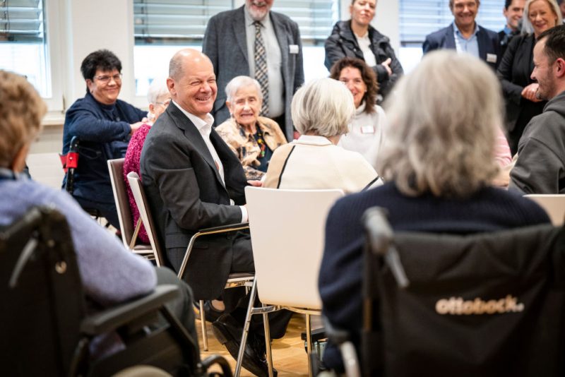 Les retraités, les seuls électeurs qui comptent vraiment en Allemagne